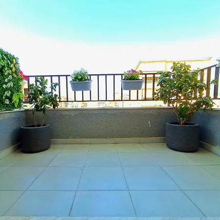 The New Bazaar View Appartement