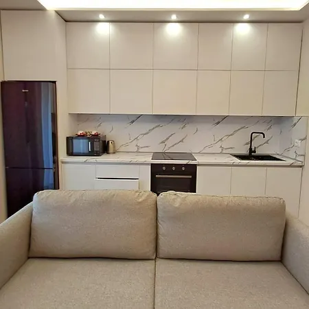 Apartamento The New Bazaar View