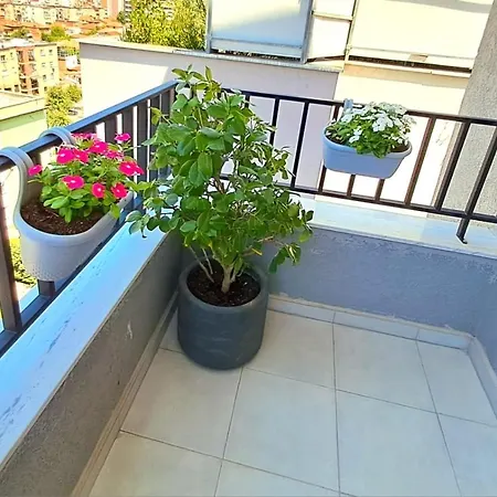 Apartamento The New Bazaar View *