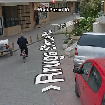 The New Bazaar View Apartamento Tirana