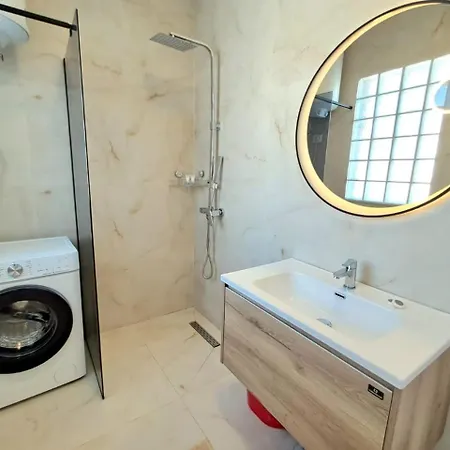 Appartement The New Bazaar View Tirana