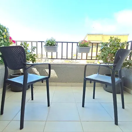 Apartamento The New Bazaar View *
