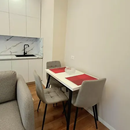 Appartement The New Bazaar View Tirana
