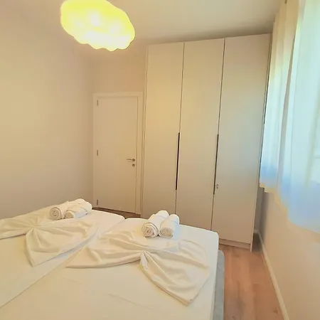 Apartman The New Bazaar View *